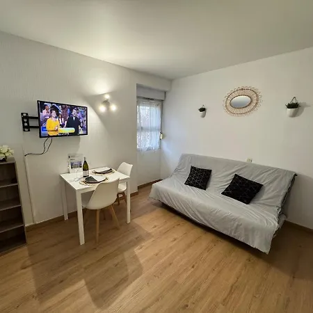 Meuble Proche Gare Et Centre Apartamento *